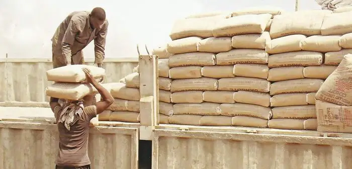 Billedresultat for Cement in Nigeria