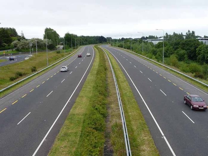 phase two construction of us $65m dual carriageway in namibia