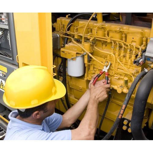 steps essential for proper diesel generator