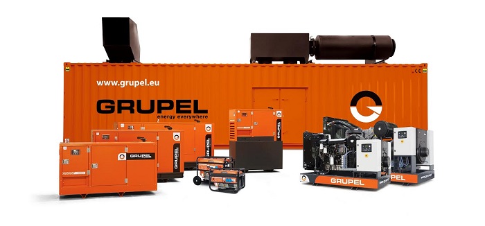 generator manufacturer