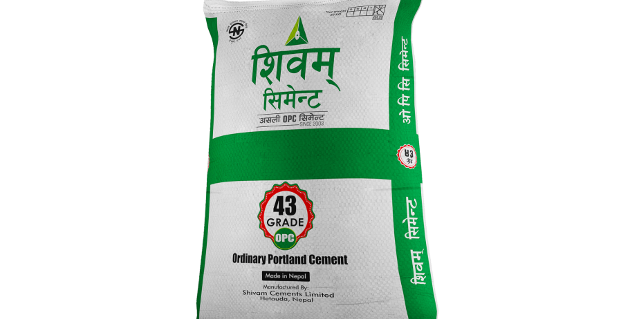 Best OPC Cement in Nepal | Shivam Cement