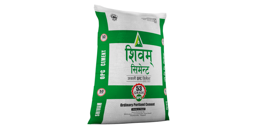 Best OPC Cement in Nepal | Shivam Cement