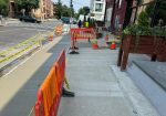 Professional Concrete Sidewalk Repair Contractors in NYC