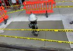 Professional Concrete Sidewalk Repair Contractors in NYC