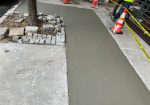 Professional Concrete Sidewalk Repair Contractors in NYC