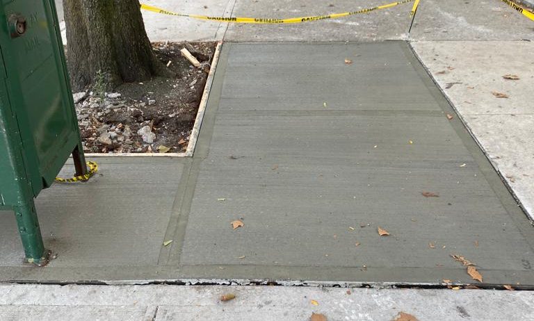 Professional Sidewalk Repair Contractors in Brooklyn