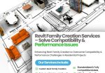 Revit Family Creation Services – Solve Compatibility & Performance Issues