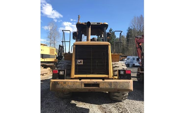 Caterpillar 950G Wheel Loader