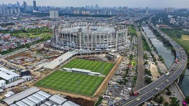 Jakarta International Stadium project timeline and all you need to know