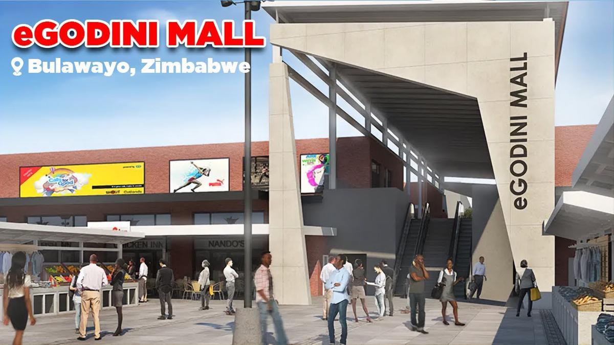 'Video thumbnail for Egodini Mall'