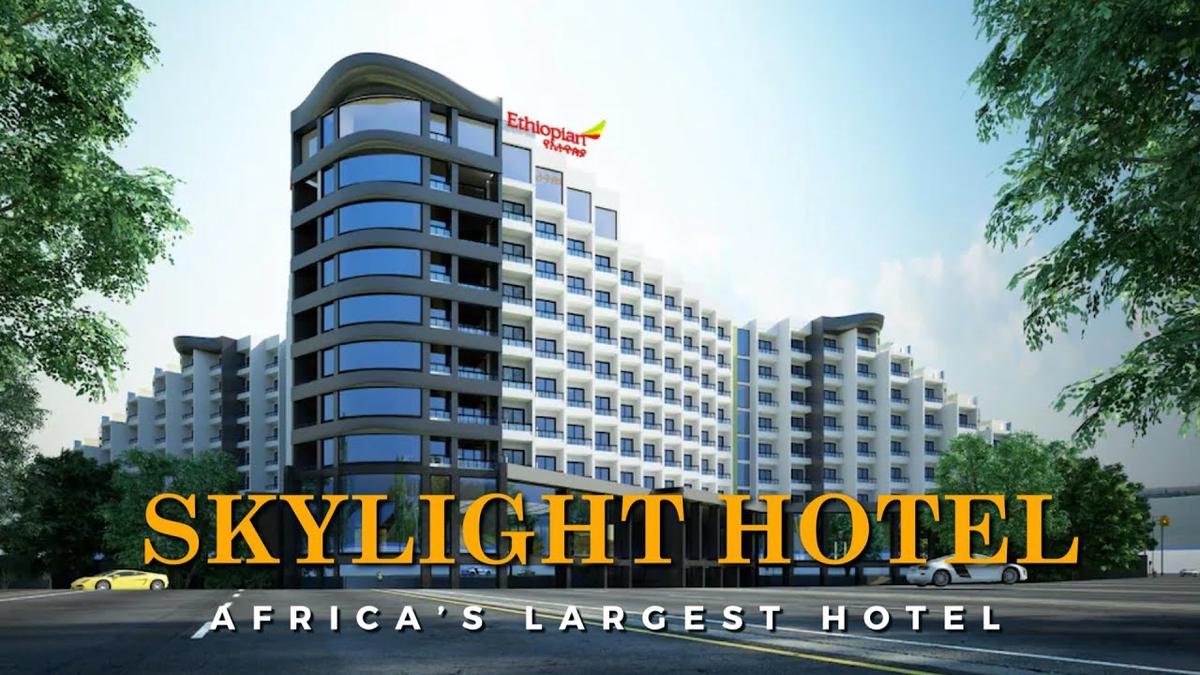'Video thumbnail for The Ethiopian Skylight Hotel'
