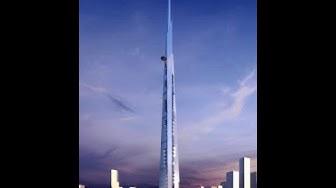 'Video thumbnail for Jeddah Tower Project timeline'