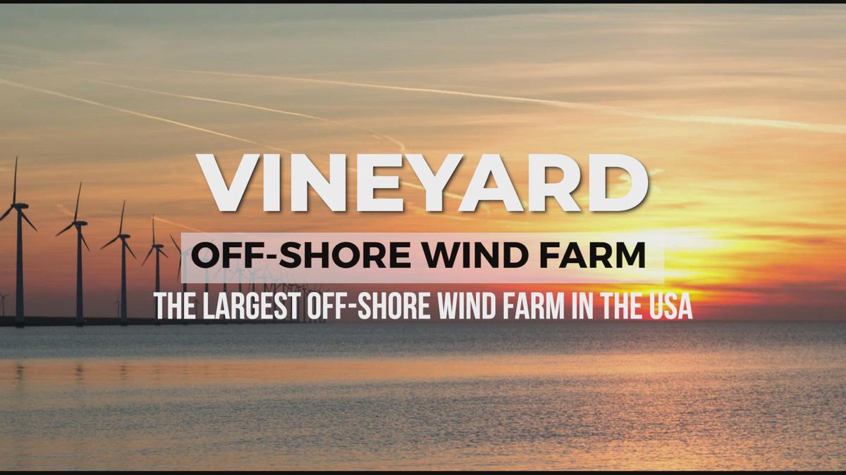 'Video thumbnail for Vineyard Wind 1, the Largest Offshore Wind Farm Project in the USA'