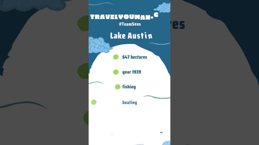 'Video thumbnail for Biggest Lakes In Texas [Top 20]'
