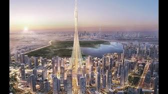 'Video thumbnail for Dubai Creek Tower'