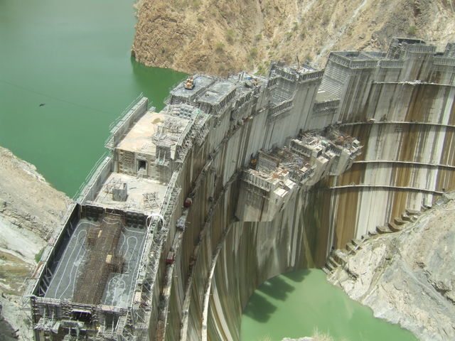 dam