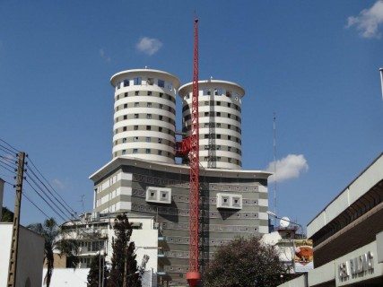 The Nation Centre, Nairobi