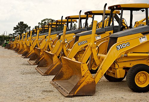 As construction industry continues to record tremendous growth the demand for Heavy construction Equipment in Africa is also on the rise.