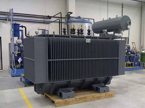 Selecting Energy Efficient Distribution Transformers