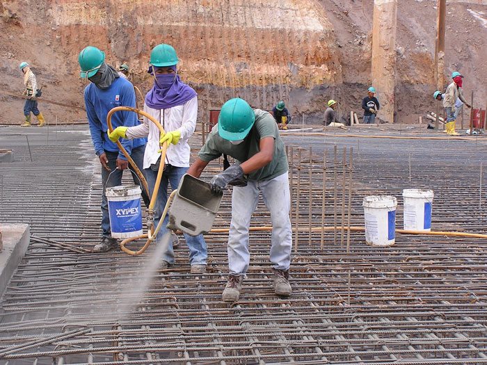 How to waterproof a building in Tanzania