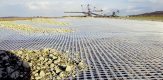 SOIL REINFORCEMENT WITH GEOGRIDS