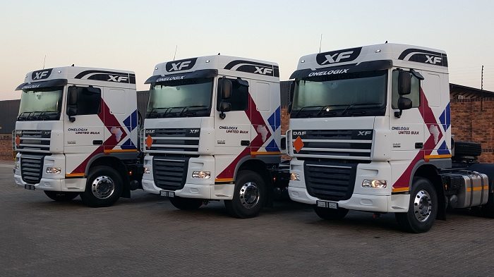 Babcock’s DAF Trucks ease the load