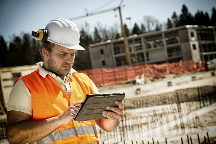 How Mobile Technologies are Boosting Construction Site Efficiency