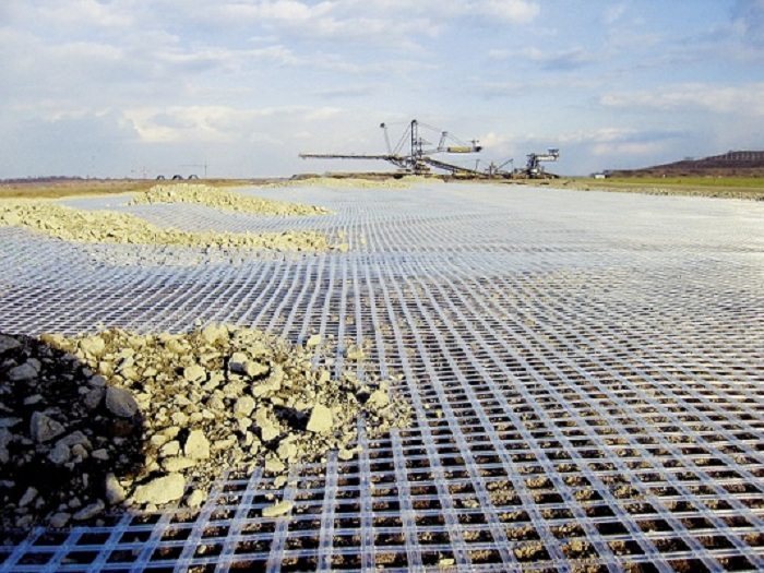 Geosynthetics