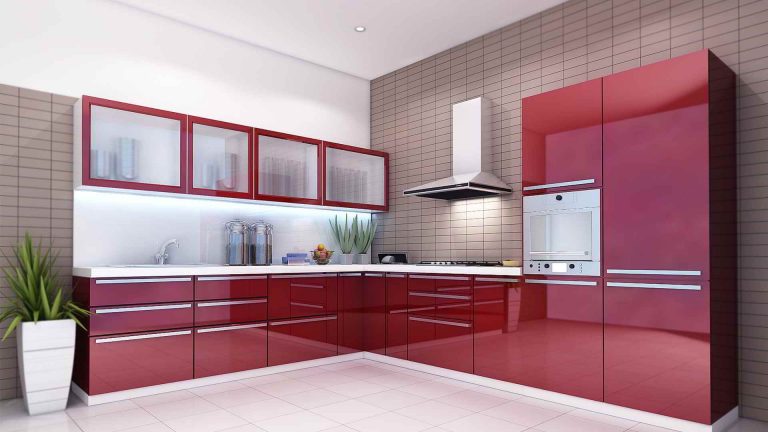 Having a Modern Kitchen