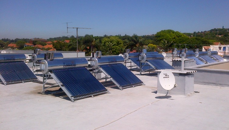 Why Africa needs to adopt Solar Water Heating