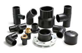 HDPE pipes and fittings