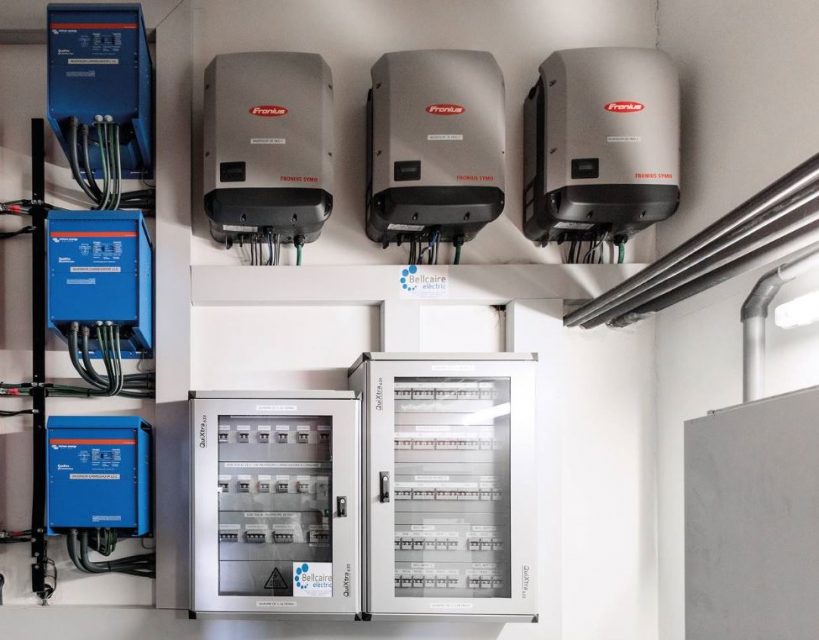 Choosing the right solar inverter