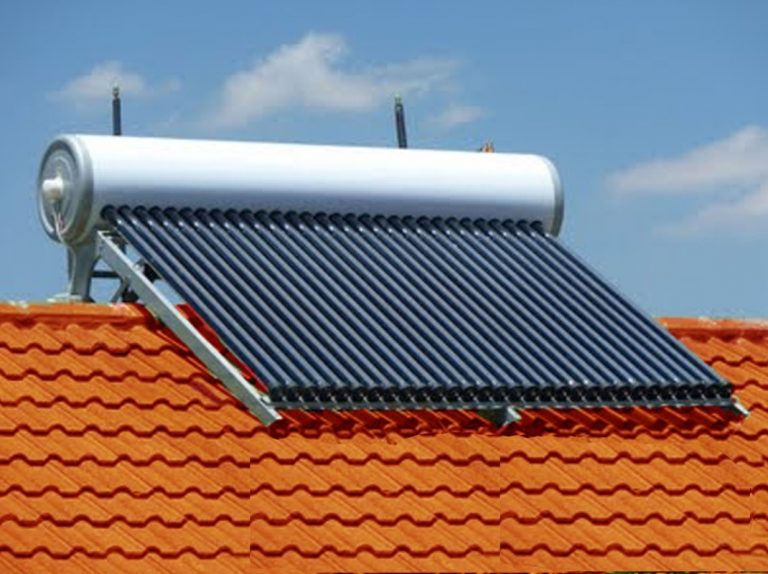 Solar Water Heating is a no brainer