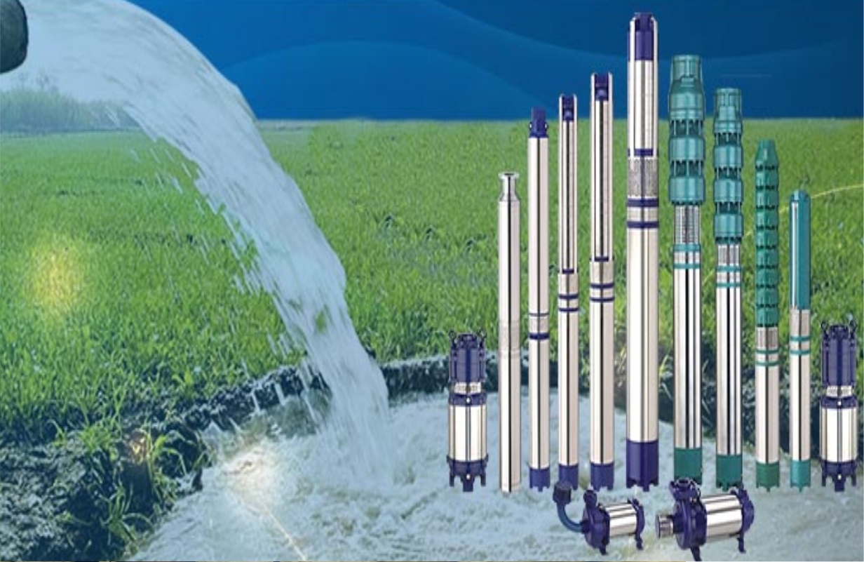 Submersible Water Pumps