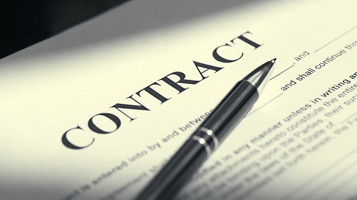 Construction contracts