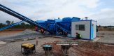 Mobile concrete batching plant costs 