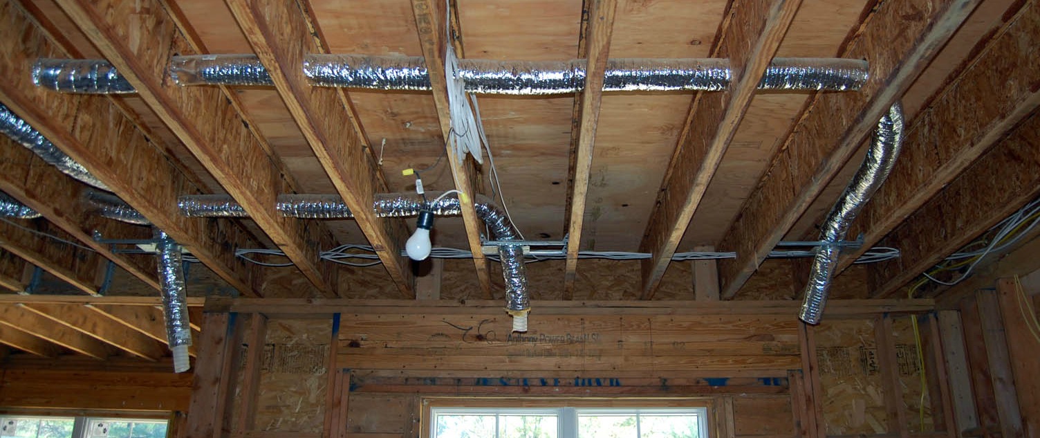 10 Steps to Installing a High-Velocity HVAC System