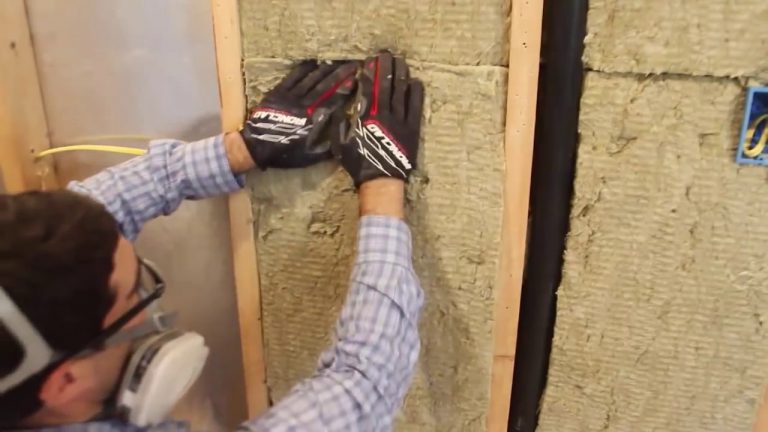 7 Safety measures to consider when insulating walls.