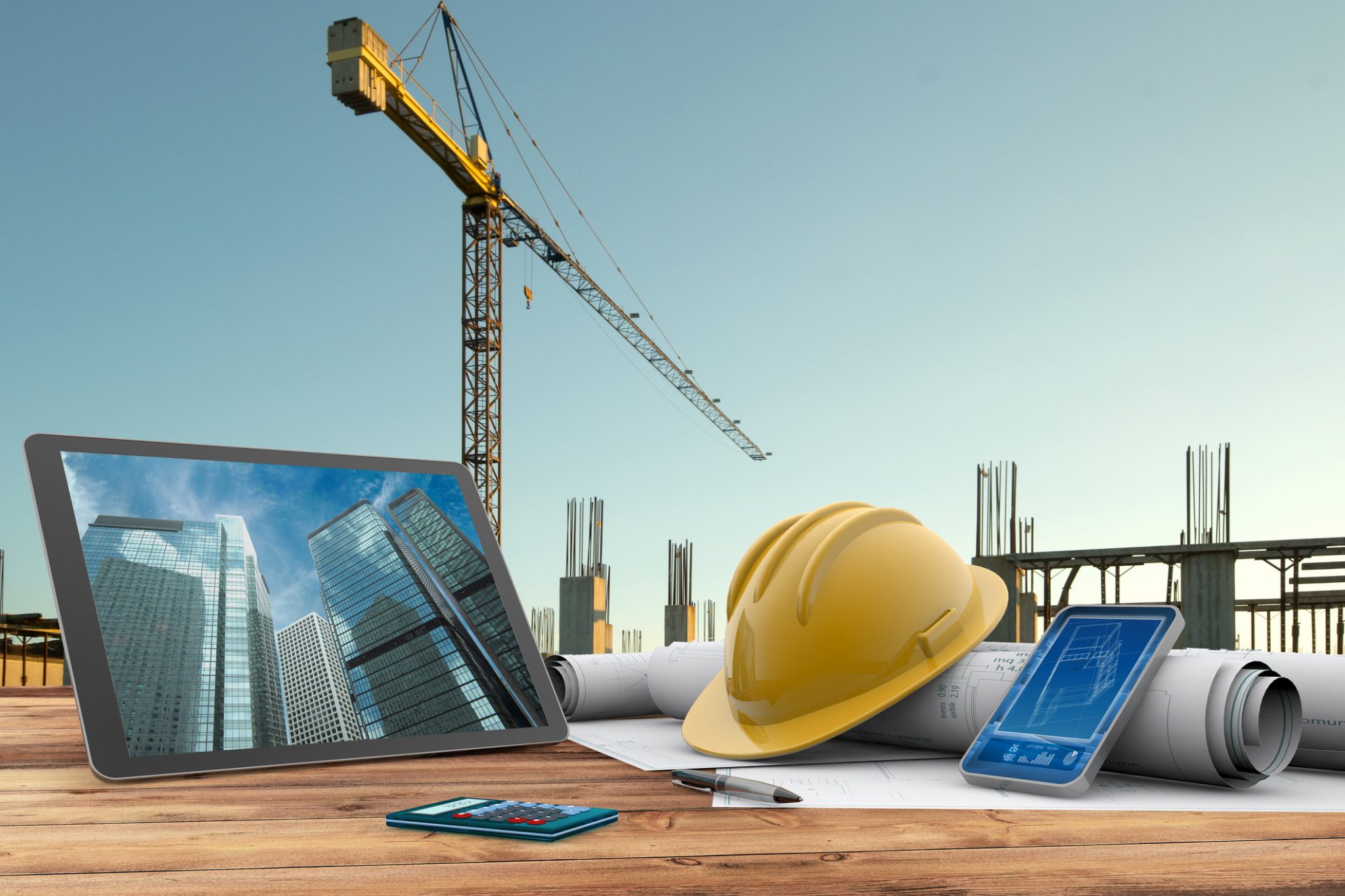 Top construction companies in Kenya