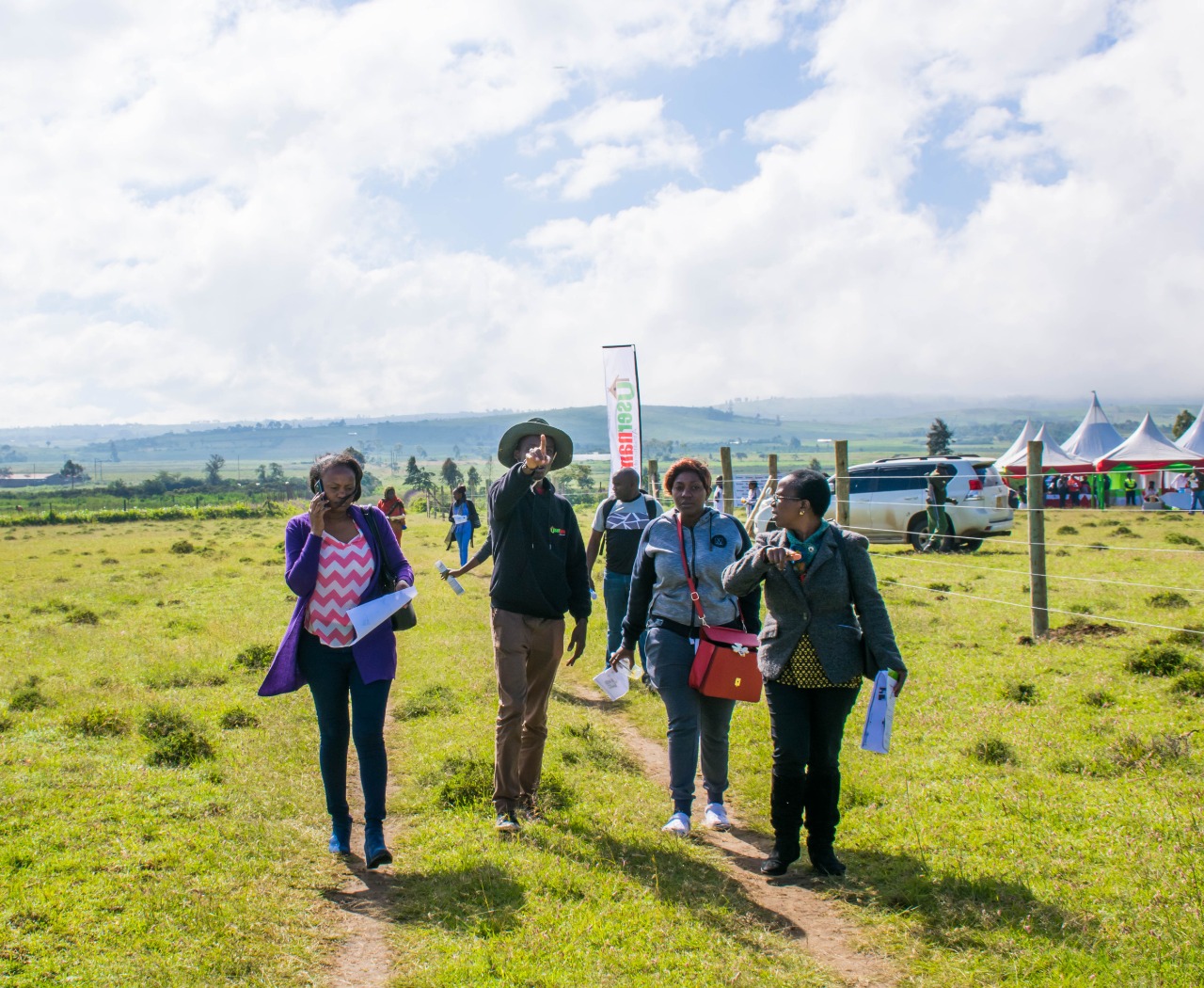 Infrastructural growth steering Kenya's growth of the real estate sector