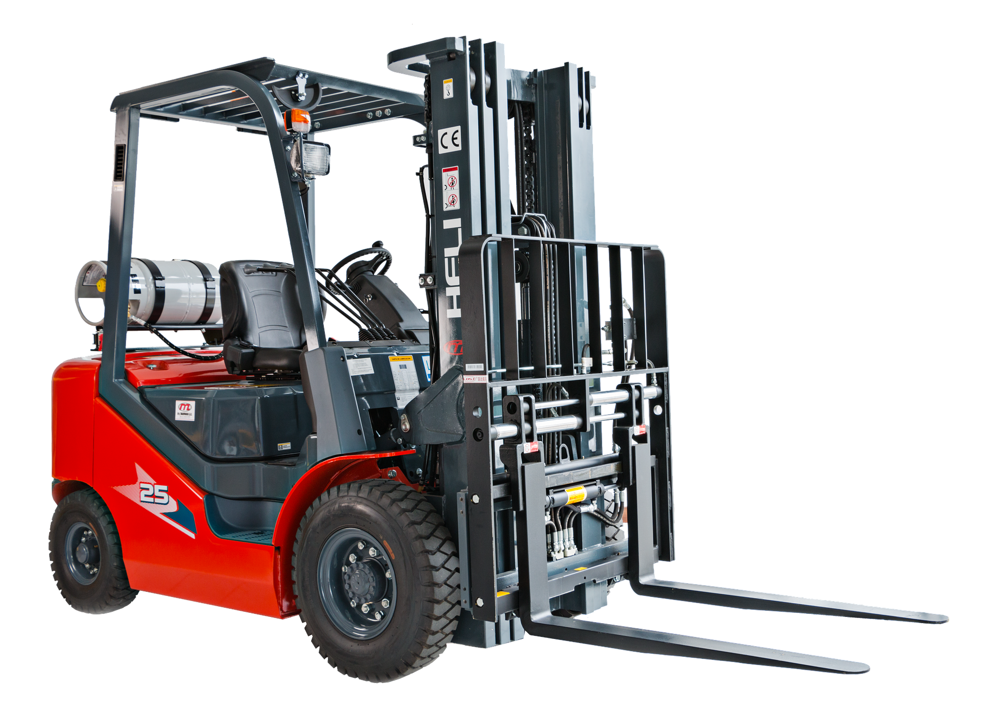 Top Forklifts manufucturers