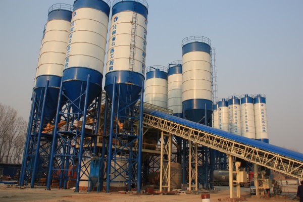 Camelway introduces concrete batching plant in Malaysia