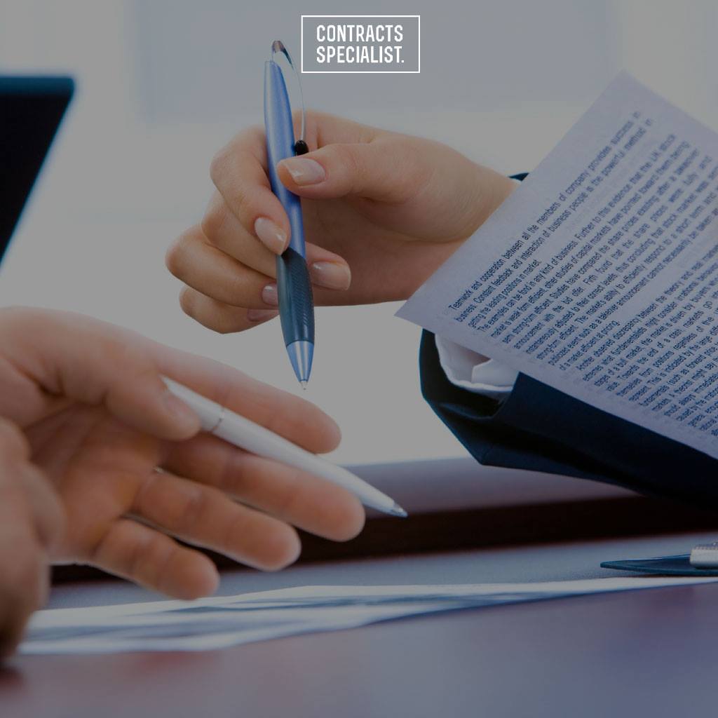 5 Types of contracts that that can be used in construction