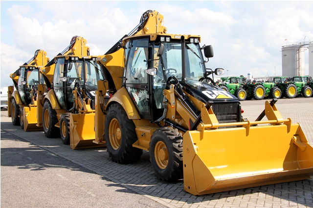 6 Factors to consider when buying construction equipment