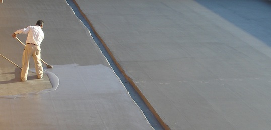 Basic factors to consider when applying waterproofing systems