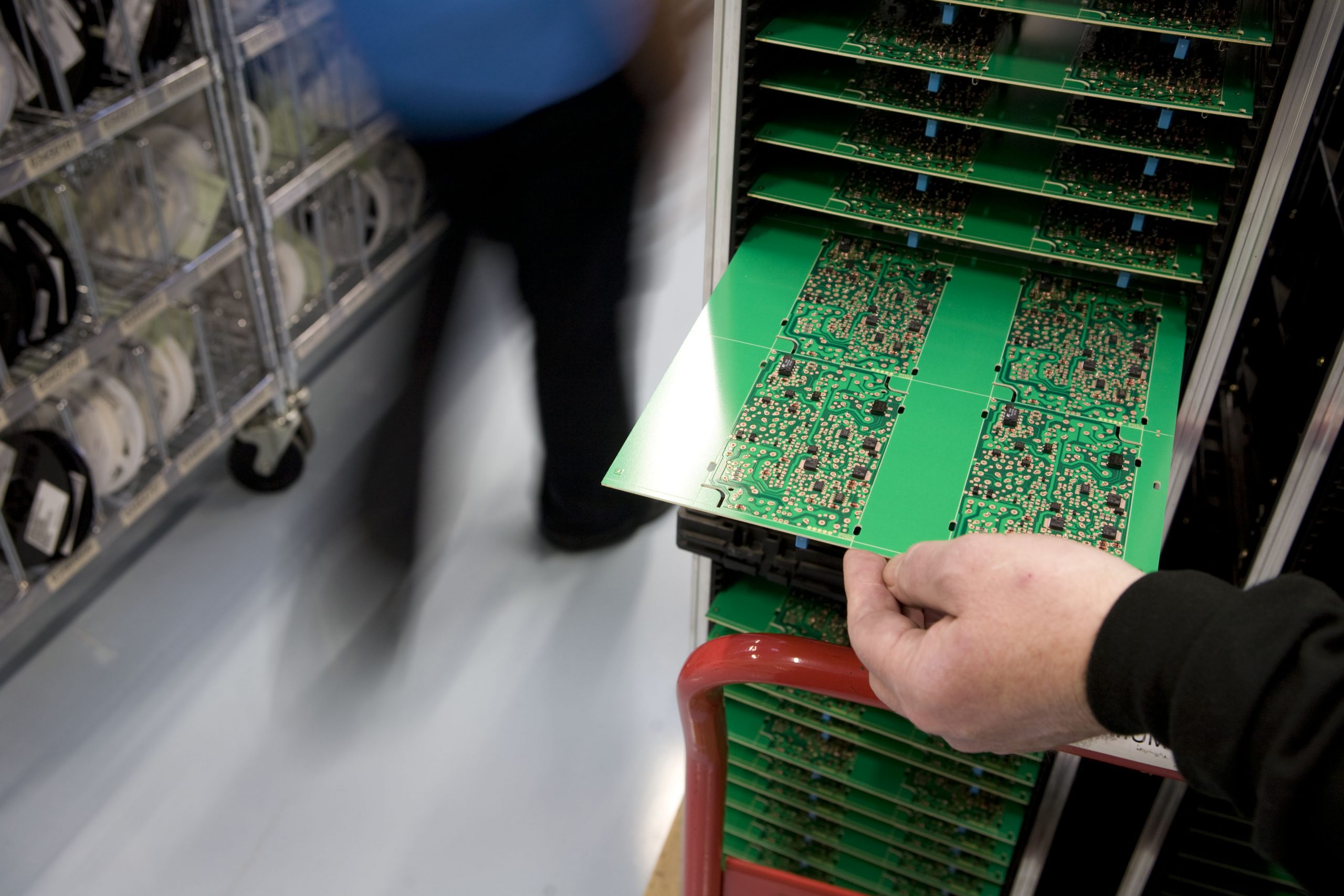 The positive outcomes of anti-static flooring