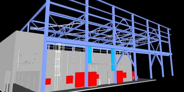 Role of BIM in modular construction