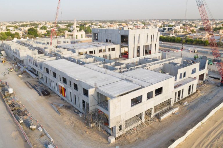 Modern precast and modular construction