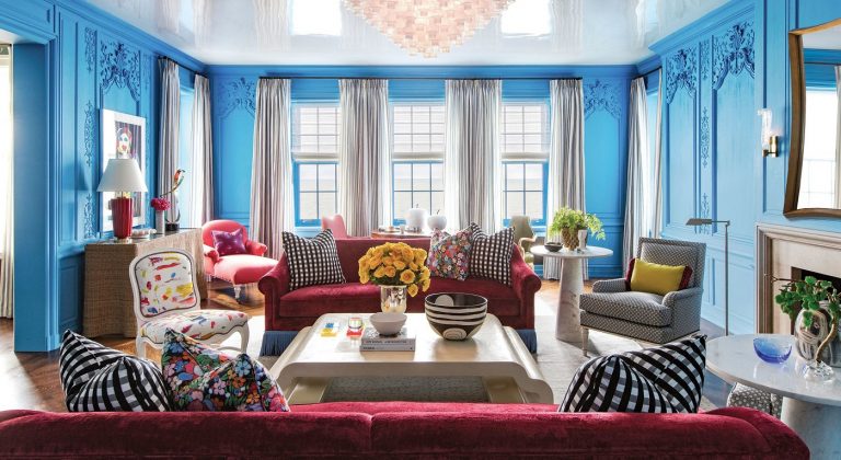 Interior design trends to look out for in 2019