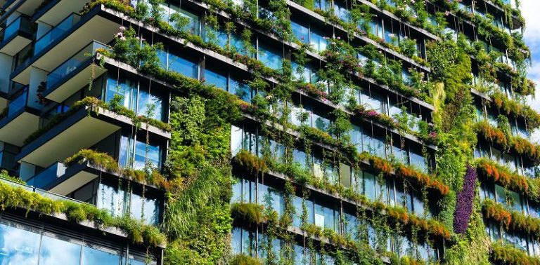 How eco building materials are revolutionizing construction industry